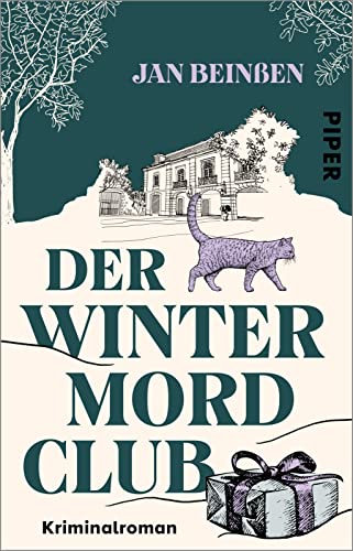 Der Wintermordclub: Kriminalroman | Cosy Crime für Fans von Richard Osman