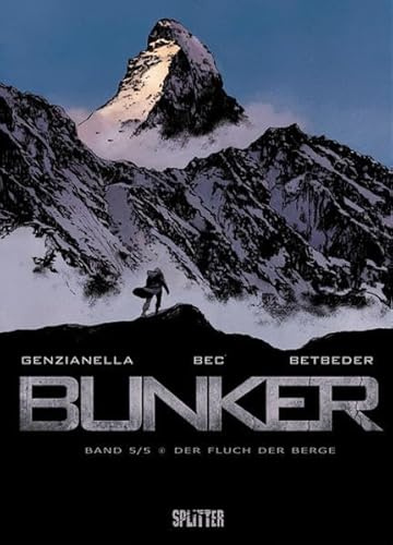 Bunker: Band 5. Der Fluch der Berge