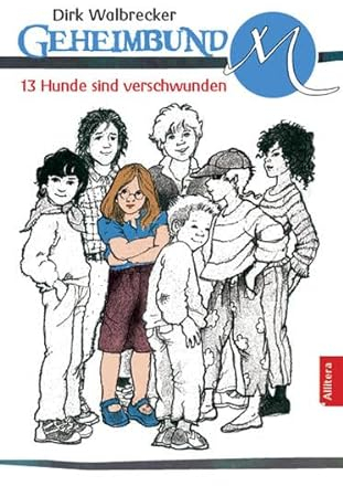 Geheimbund M: 13 Hunde sind verschwunden