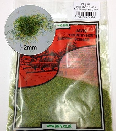 Javis Summer Grass Static Flock Jhg2 Manufacturing Manufacturing