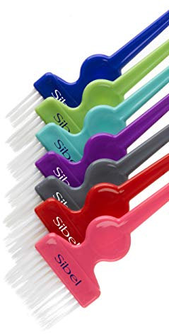 Ensemble de 7 Pinceaux Sibel Mix Match