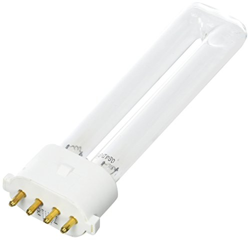 EHEIM Glowuvc - Lámpara UV de Repuesto para Acuario, 7 W