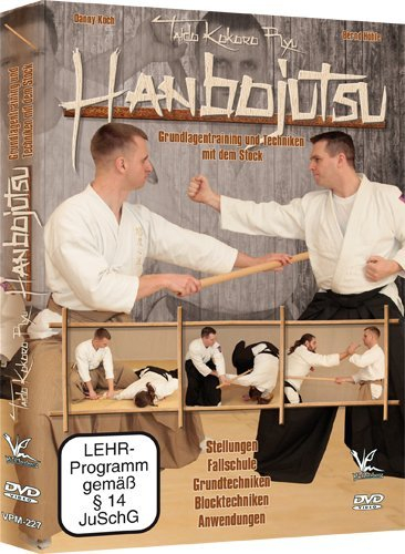 Taido Kokoro Ryu - Hanbojutsu - Grundlagentraining