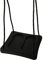 Hörby Bruk 4054 Stehschaukel (Schaukel) max. 50kg, Kunststoff, schwarz