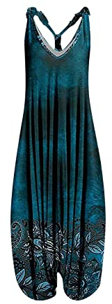 Damen WeißE Hose Damen Schlaghose Beige Jumpsuit GrüN Jogging Jeans Damen Hosen Damen Herbst Und Winter Jeans Marlene Jeans Sport Hosendamen Strandhosen Latzhosen+üBergrößEn+FüR+Damen (C Blau, L)