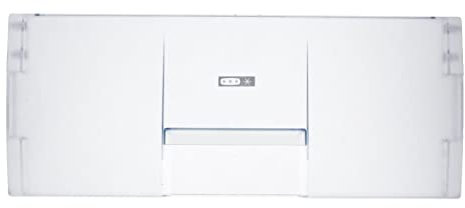 easyPART Kompatibel/Ersatz für Beko 4542160400 Gefrierfachklappe für Gefrierteil in KühlGefrierKombination