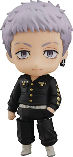 Orange Rouge - Tokyo Revengers - Takashi Mitsuya Nendoroid Actionfigur (Netz)