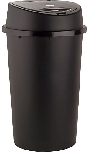 Total Bins UK Limited Voga 50L Large Touch Top Bin Kitchen Bin – Sleek Design With Function and Style Combined.