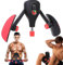 Oberschenkeltrainer ( Einstellbar - Winkel und Stärke ) Beckenboden Trainer Damen und Herren, Multifunktionaler Beintrainer für Zuhause, Hüfttraining + Armtraining + Zählbares Design