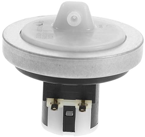 ARTIBETTER Sensor de Presión de Lavadora Nivel de Agua Presión de Plancha Carcasa Abs Fácil de Usar