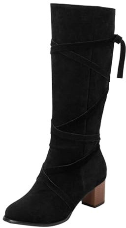 Stivali Donna Stivali Donna Texani in Pelle Stivaletto Estivo Donna Stivali Texani Donna di Jeans Stivaletti Pelle Stivaletti Bassi Donna Estivi Stivali Cowboy Stivali Alti di
