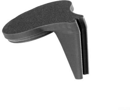 PETSTIBLE Griffabdeckung für Kaffeemühle, manuelle Kaffeemühle, Griffabdeckung für Comandante C40 MK4 Mahlwerke, Zubehör (schwarz)