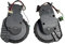 Ricambio For Ruota Mobile, Compatibile Con Roborock, Accessori For Aspirapolvere Robot S7 Max Ultra/Q Revo/Qrevo MaxV(Both Sides)