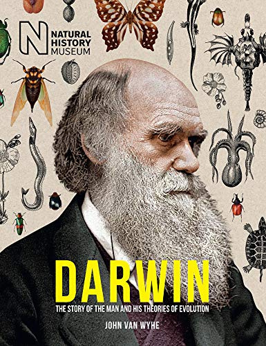 Darwin: The Story of the Man and His Theories of Evolution (Great Thinkers)