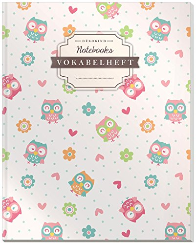 DÉKOKIND Vokabelheft