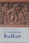 St. Nicolaikirche Kalkar (Große DKV-Kunstführer)