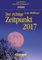 Der richtige Zeitpunkt 2017 Textabreißkalender