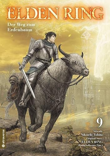 Elden Ring 09: Der Weg zum Erdenbaum (Elden Ring: Der Weg zum Erdenbaum)