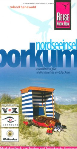 Borkum, Nordseeinsel (Reise Know-How - Urlaubshandbuch)