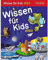 Wissen für Kids Tagesabreißkalender 2023. Spannende Fragen und Antworten in einem Tischkalender für jeden Tag. Abreißtageskalender 2023 aus der Welt des Wissens