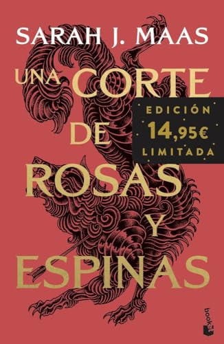 Una corte de rosas y espinas: Edición limitada a precio especial (Colección Especial)