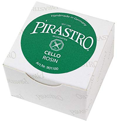 Pirastro Kolophon Cello Rosin -