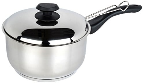 Sapphire Collection 22 cm Polished Deep Chip Pan