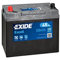 EXIDE Excell EB455 Batterie de Voiture 45Ah 330A