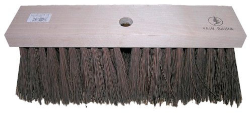 Straßenbesen Bahia, 40 cm Flachholz