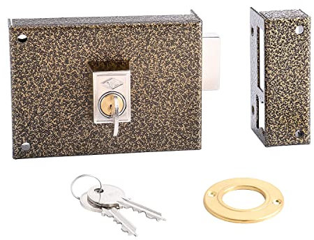 Cerradura Cvl 1124a/12/he Derecha