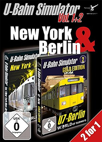 World of Subways Bundle 1 & 2