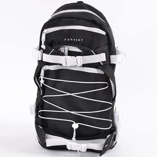 Forvert Ice Louis Backpack schwarz / black by Forvert