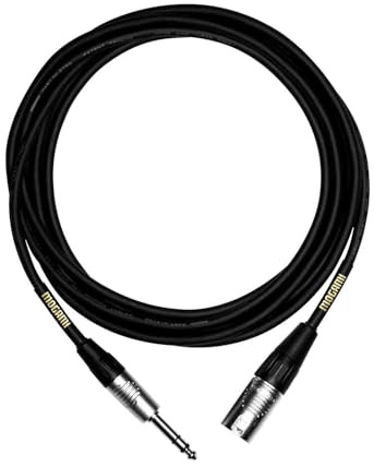 Mogami CorePlus TRS-XLR Male Cable - 10'