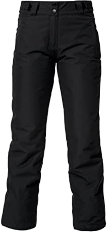 Rossignol Rapide Damen-Skihose, Schwarz, L