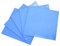 5 pz Pad Termici in Silicone 100x100x1.5mm Alta Conducibilità Termica 6W/MK Adesivo Termoconduttivo per CPU GPU Dissipazione Calore