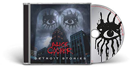 Alice Cooper - Detroit Stories (CD Jewelcase)