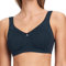 Susa Damen Capri BH mit voller Abdeckung, Twilight, 100B
