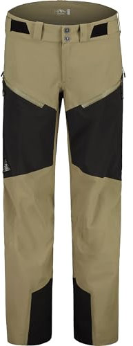 Maloja Herren AldeinM. Hose, Oak Multi, L