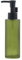 Flacon à pompe vide en verre dépoli de 100 ml - Distributeur de lotion rechargeable pour cosmétiques de voyage, crème, lotion, échantillons, huiles essentielles, émulsions, conteneur de stockage (vert