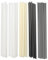 50 Stück Kunststoff-Schweißstäbe, PP/PE/ABS/PVC von Schweißstäben, Kunststoffschweißset für Kunststoff Schweißreparatur (50pcs - Reparaturstift)
