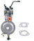 Xtahdge 3KW 168F 170F Generatore A GPL Carburatore Doppio Carburante GPL NC Gas Carburatore Kit di Conversione per Parti del Generatore 6.5HP