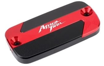 Vorne Bremsflüssigkeitsbehälter Kappe Für CRF1000L CRF1100L Africa Twin CRF 1000L 1100L Motorrad Vorne Brems Flüssigkeit Reservoir Öl Tasse Kappe Master Zylinder Abdeckung