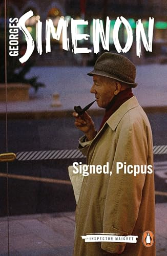 Signed, Picpus: Inspector Maigret