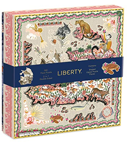 Abrams & Chronicle 9780735365469 Toy, Liberty London
