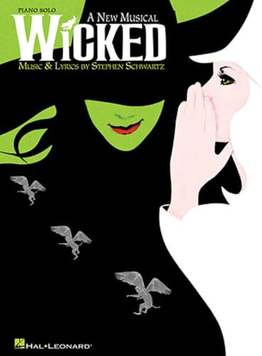 Selections From Wicked - A New Musical (Piano Solo)