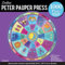 Zodiac 1000-Piece Round Jigsaw Puzzle