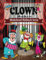 Clown Malbuch (Blokehead Malbuch Serie)