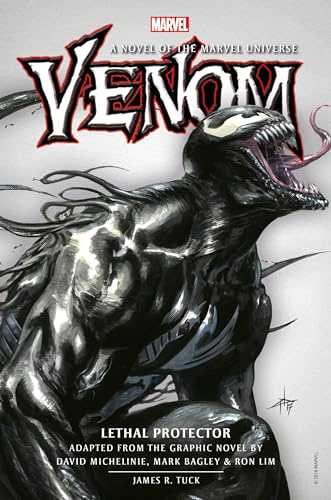 Lethal Protector (Venom, Band 1)