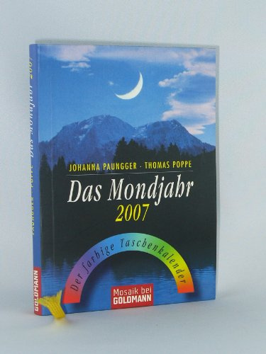 Das Mondjahr, Der farbige Taschenkalender 2009