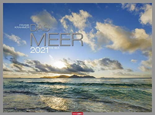Das Meer Kalender 2021: The Sea